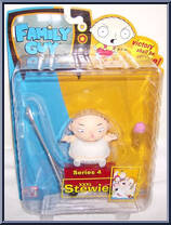 XXXL Stewie Action Figure