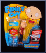 Quagmire Action Figure