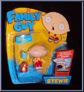 Stewie Action Figure
