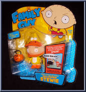 Stewie (Halloween) Action Figure