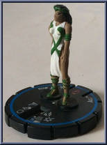 Asp (Blue) Action Figure