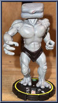Awesome Android (Yellow) Action Figure
