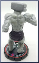 Awesome Android (Red) from Fantastic Forces HeroClix - Basic Series manufactured by WizKids [Loose]