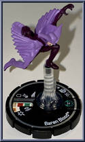Baron Blood Action Figure