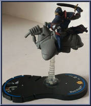 Black Knight (Blue) Action Figure
