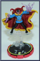 Dr. Strange (Yellow) Action Figure