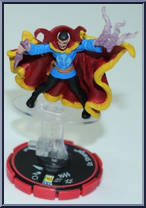 Dr. Strange (Red) Action Figure