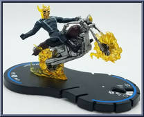 Ghost Rider (Blue) Action Figure