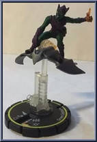 Green Goblin (Yellow) Action Figure