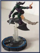 Green Goblin (Blue) Action Figure