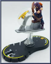 Hawkeye (Yellow) Action Figure
