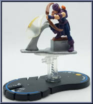 Hawkeye (Blue) Action Figure