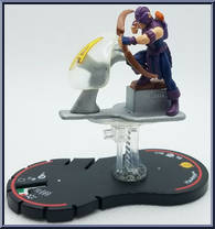 Hawkeye (Red) Action Figure