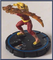 Iron Fist (Blue) Action Figure