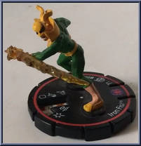 Iron Fist (Red) Action Figure