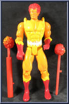 Firelord Action Figure