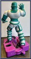 Psycho-Man from Fantastic Four - Series 4 manufactured by Toy Biz [Loose]