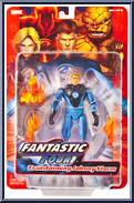Johnny Storm (Transforming) Action Figure