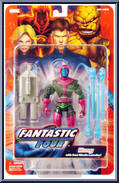 Kang Action Figure