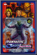 Super Skrull (Transforming Super) from Fantastic Four Classics - Series 1 manufactured by Toy Biz [Front]