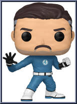 Mister Fantastic Action Figure
