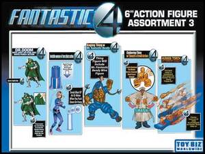 Fantastic Four - Movie