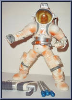 Ben Grimm (Astronaut) Action Figure