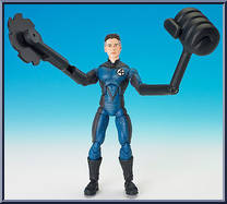Mr. Fantastic (Shape-Shifting) Action Figure