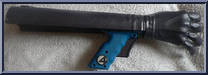 Mr. Fantastic Arm from Fantastic Four - Movie - Role Playing manufactured by Toy Biz [Loose]