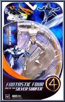 Silver Surfer (Cosmic Cruising) Action Figure