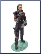 Aeryn Sun Action Figure