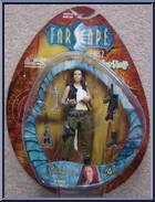 Aeryn Sun (The Mutation) Action Figure