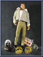 Crichton (Astronaut And Scientist) Action Figure