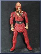 D'Argo (Luxan Warrior) Action Figure