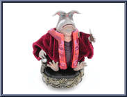 Rygel XVI (Dominar of Hyneria) from Farscape - Series 2 manufactured by Toy Vault [Toy Vault]