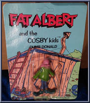 Dumb Donald Action Figure
