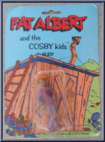 Rudy Action Figure
