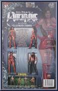 Aspen Matthews (Metallic Marine Armor) from Fathom - Exclusives manufactured by Moore [Back]