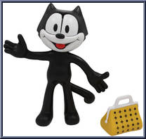 Felix the Cat Action Figure