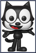 Felix the Cat Action Figure