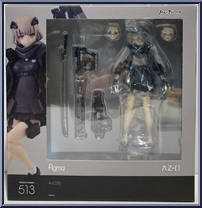 [B] from Figma - A-Z: manufactured by Max Factory [Front]