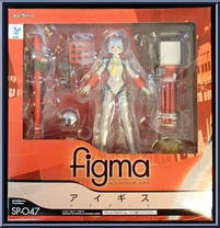 Aegis from Figma - Persona 4 manufactured by Max Factory [Front]