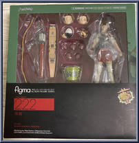 Akagi from Figma - Kantai Collection manufactured by Max Factory [Front]