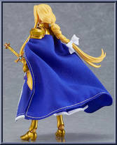 Alice Synthesis Thirty (Alicization: War of Underworld) from Figma - Sword Art Online manufactured by Max Factory [Loose]