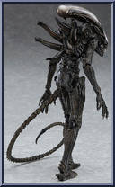 Xenomorph (Takayuki Takeya Version) from Figma - Alien manufactured by Max Factory [Loose]