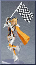 Altria Pendragon (Racing Version) from Figma - Fate / Grand Order manufactured by Max Factory [Loose]