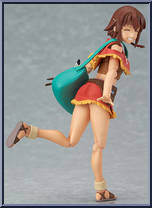 Amy from Figma - Gargantia on the Verdurous Planet manufactured by Max Factory [Loose]