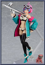 Ange (Armour Modelling) from Figma - Plastic Angels manufactured by Max Factory [Loose]