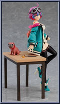 Ange (Armour Modelling) from Figma - Plastic Angels manufactured by Max Factory [Loose]