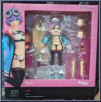 Ange (Armour Modelling) from Figma - Plastic Angels manufactured by Max Factory [Front]
